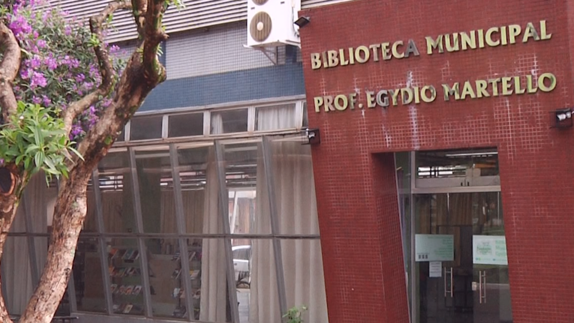 BIBLIOTECA MUNICIPAL ESTENDE HORÁRIO DE ATENDIMENTO