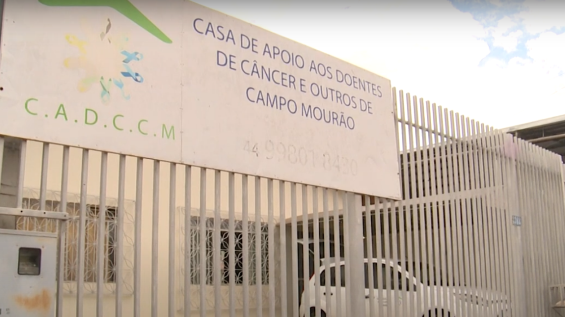 CASA DE APOIO AOS DOENTES DE CÂNCER PRECISA DA SUA AJUDA