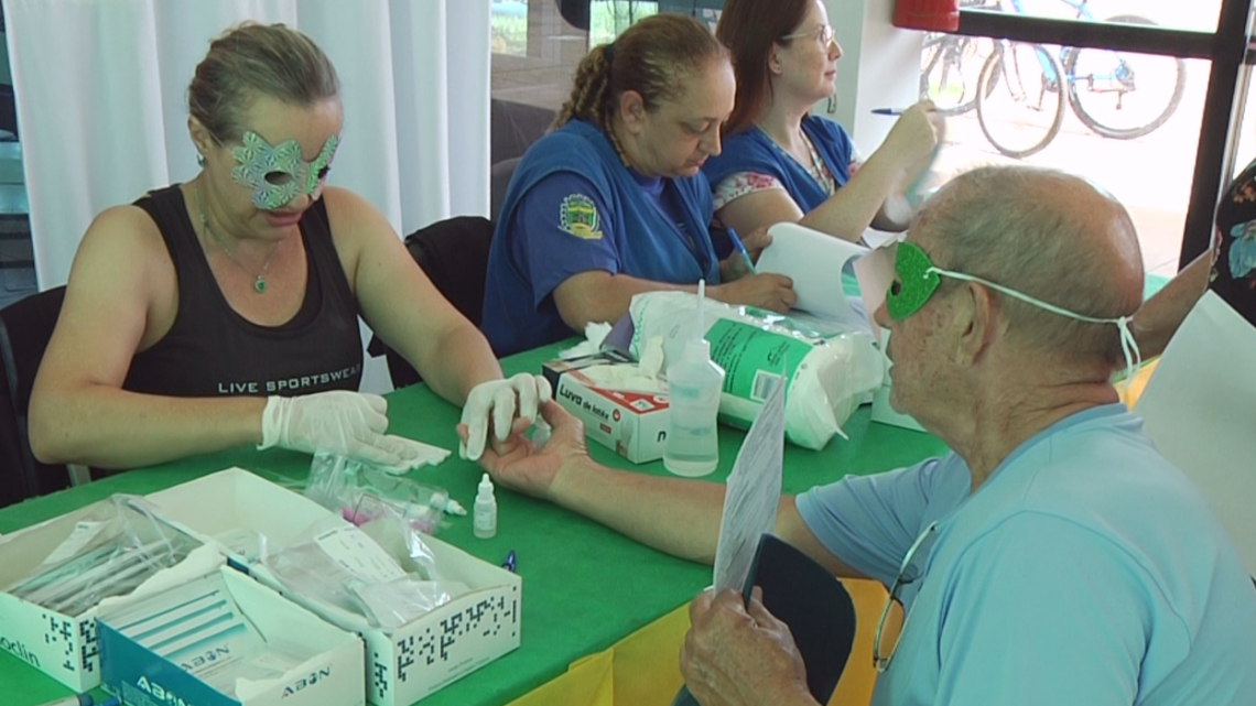 CTA FAZ TESTES E ALERTA PARA PREVENÇÃO NO CARNAVAL