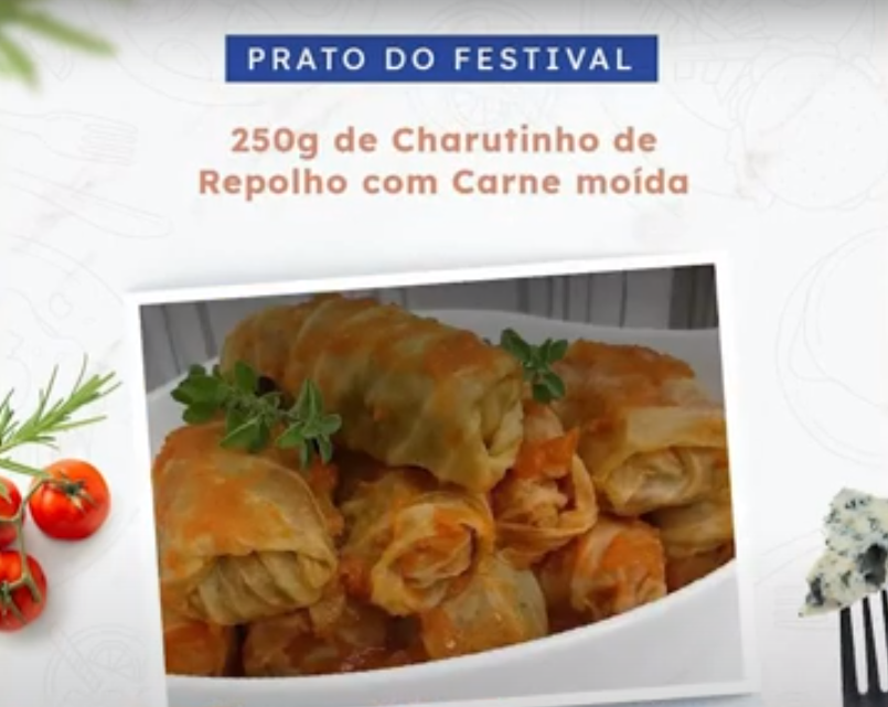 ICIOU O FESTIVAL GASTRONÔMICO CAMPO MOURÃO NO PRATO