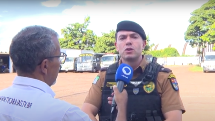 POLÍCIA MILITAR COMENTA 4° HOMICÍDIO EM CAMPO MOURÃO