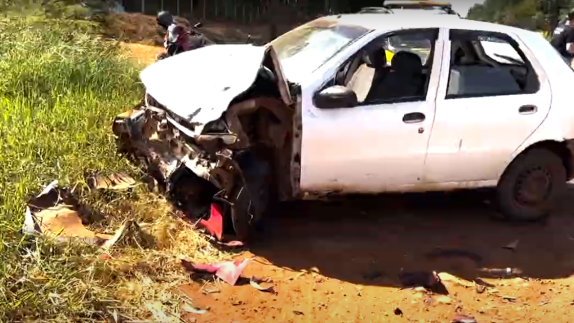 POLÍCIA CIVIL PRENDE MOTORISTA QUE PROVOCOU ACIDENTE FATAL DO ADVOGADO NA BR- 369