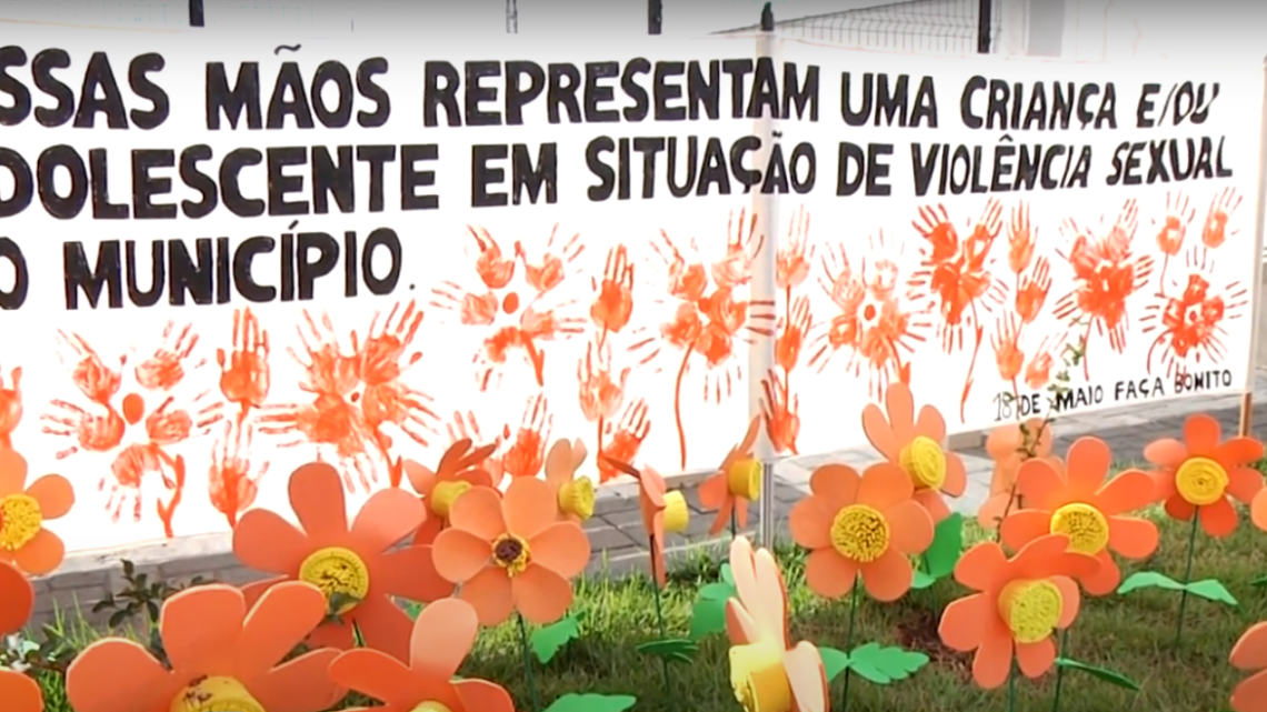 LANÇAMENTO DA CAMPANHA MAIO LARANJA