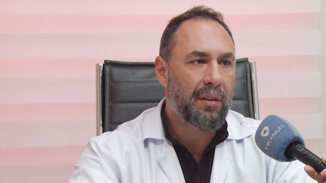 MÉDICO INFECTOLOGISTA FALA SOBRE INFLUENZA