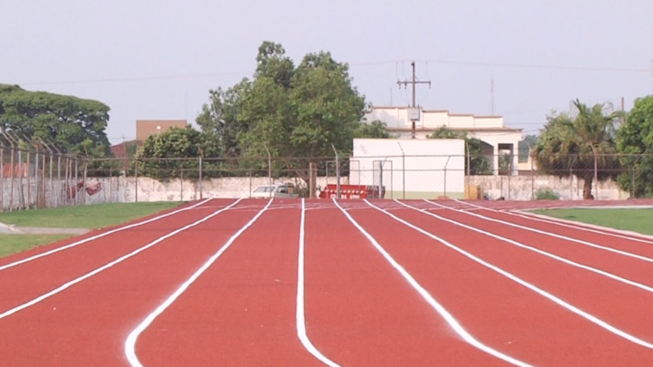 NOVA PISTA DE ATLETISMO DE CAMPO MOURÃO GANHA CERTIFICAÇÃO INTERNACIONAL