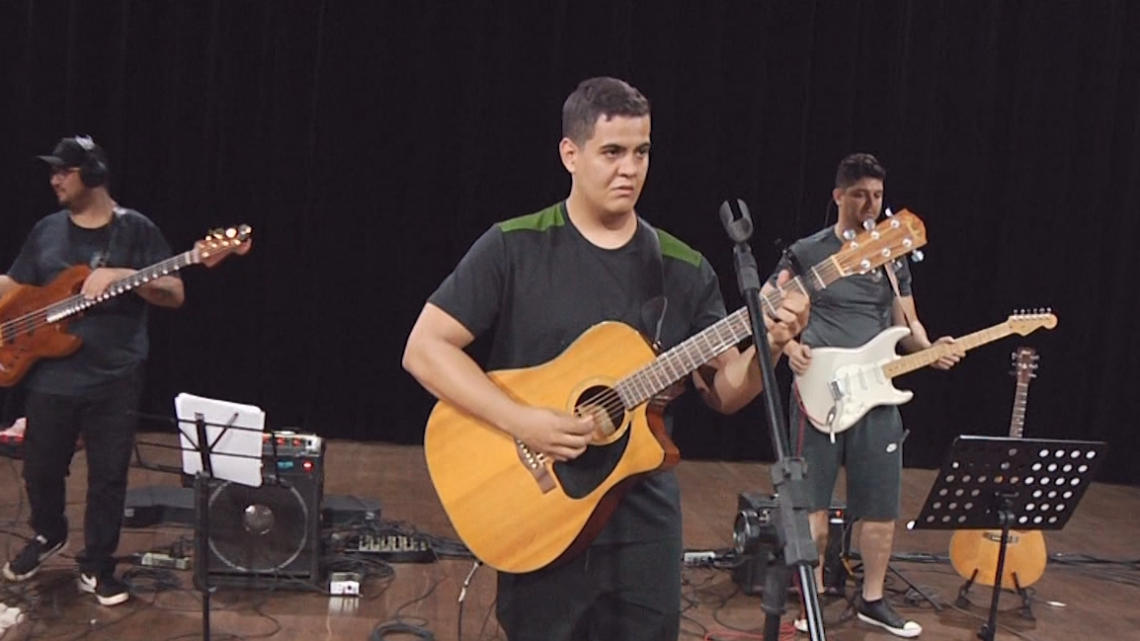 UNESPAR CAMPO MOURÃO REALIZA O 13º FESTIVAL UNIVERSITÁRIO DE MÚSICA