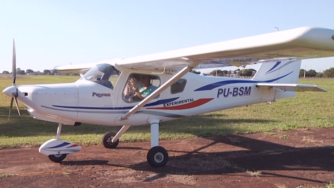 CAMPO MOURÃO PREPARA A SEGUNDA AGRO AIR SHOW