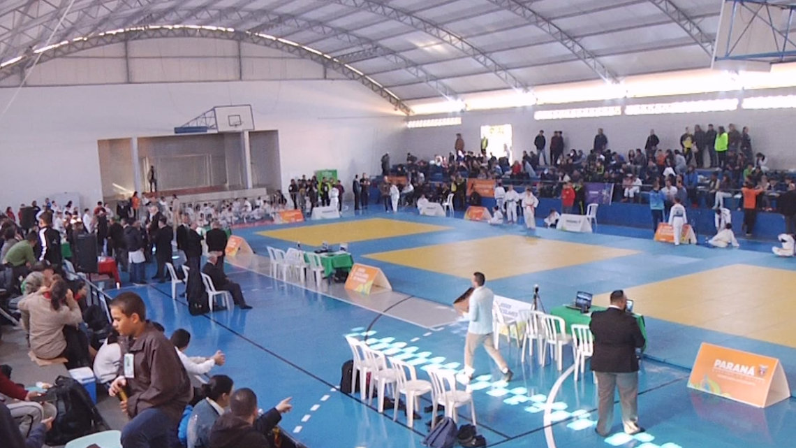 COMEÇA EM CAMPO MOURÃO A FASE FINAL DOS JOGOS ESCOLARES DO PARANÁ