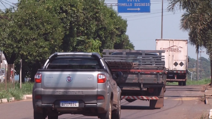 PARANÁ TEM NOVA SEQUÊNCIA DE PLACA DE VEÍCULOS