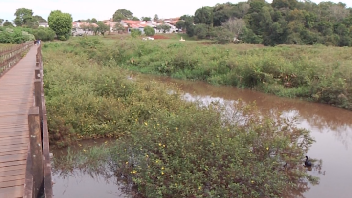 EM CAMPO MOURÃO AUDIÊNCIA PÚBLICA DE MANEJO DO PARQUE DO LAGO