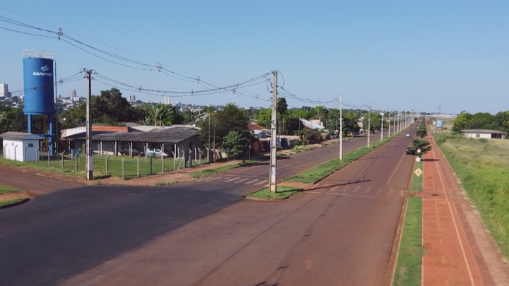 ENTREGUE O PLANO DE MOBILIDADE URBANA DE CAMPO MOURÃO