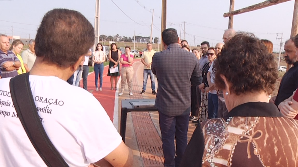 AQUISIÇÃO DO TERRENO PARA CONSTRUÇÃO DA IGREJA DOS PASTORINHOS