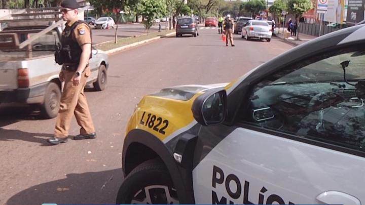 POLÍCIA MILITAR FALA SOBRE OCORRÊNCIAS DE EMBRIAGUEZ AO VOLANTE