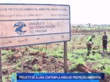 PROJETO DE ALUNA CONTEMPLA ÁREA DE PROTEÇÃO AMBIENTAL