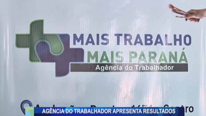 AGÊNCIA DO TRABALHADOR APRESENTA RESULTADOS DO OUTUBRO ROSA