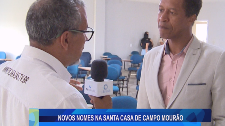 REGULADOR REGIONAL DA CENTRAL DE LEITOS FALA SOBRE SANTA CASA