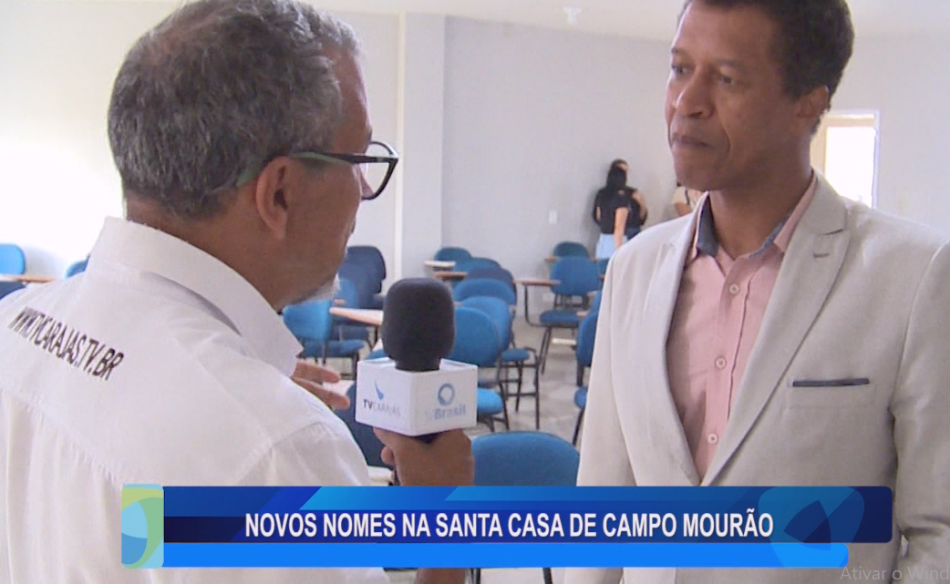 REGULADOR REGIONAL DA CENTRAL DE LEITOS FALA SOBRE SANTA CASA