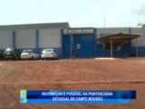 RECOMEÇAR É POSSÍVEL NA PENITENCIÁRIA ESTADUAL DE CAMPO MOURÃO