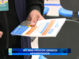 NO INSS PROCON ORIENTA APOSENTADOS