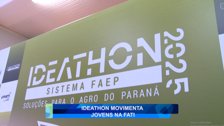 IDEATHON MOVIMENTA JOVENS NA FATI