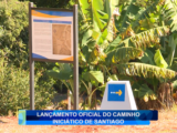 LANÇAMENTO OFICIAL DO CAMINHO INICIÁTICO DE SANTIAGO