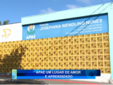 APAE UM LUGAR DE AMOR E APRENDIZADO