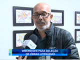 INSCRIÇÕES PARA SELEÇÃO DE OBRAS LITERÁRIAS