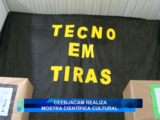 CEEBJACAM REALIZA MOSTRA CIENTÍFICA CULTURAL