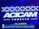 CAIO COPOLLA DIZ QUE O BRASIL ESTÁ CONDENADO AO SUCESSO