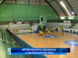 DE UM PROJETO ESPORTIVO A UM PROJETO DE VIDA