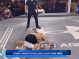 CAMPO MOURÃO RECEBE EVENTO DE MMA