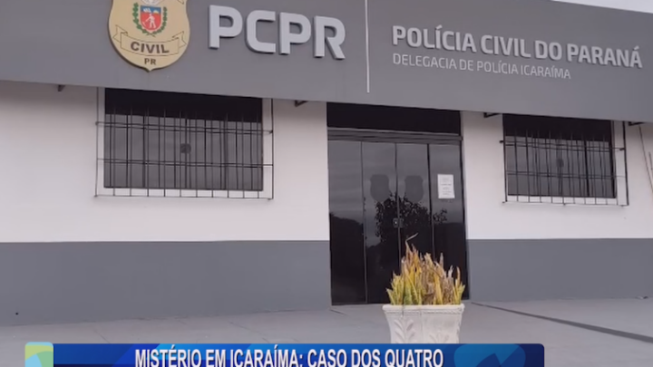 MISTÉRIO EM ICARAÍMA: CASO DOS QUATRO DESAPARECIDOS SEGUE SEM RESPOSTAS