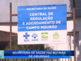 SECRETARIA DE SAÚDE FAZ MUTIRÃO DE CIRURGIAS