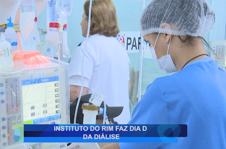 INSTITUTO DO RIM FAZ DIA D DA DIÁLISE
