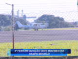 3ª FEIRA DE AVIAÇÃO DEVE MOVIMENTAR CAMPO MOURÃO