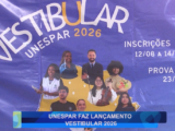 UNESPAR FAZ LANÇAMENTO DO VESTIBULAR 2026