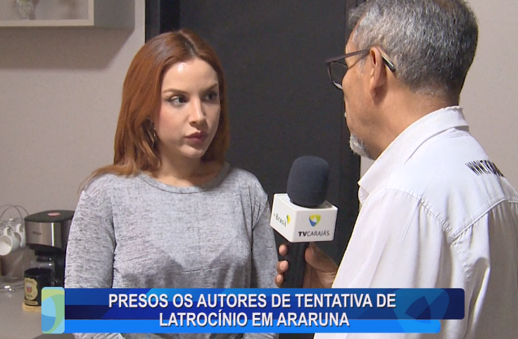 PRESOS OS AUTORES DE TENTATIVA DE LATROCÍNIO EM ARARUNA