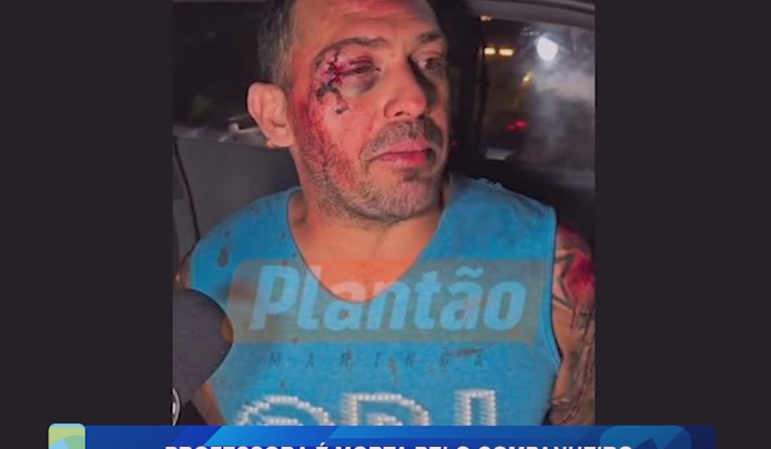 PROFESSORA É MORTA PELO COMPANHEIRO COM 30 GOLPES DE FACA EM SARANDI