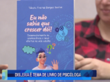 DISLEXIA É TEMA DE LIVRO DE PSICÓLOGA