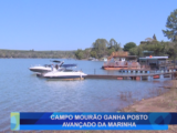 CAMPO MOURÃO GANHA POSTO AVANÇADO DA MARINHA