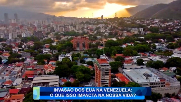INVASÃO DOS EUA NA VENEZUELA: O QUE ISSO IMPACTA NA NOSSA VIDA ?