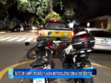 BLITZ EM CAMPO MOURÃO FLAGRA MOTOCICLETAS COM ALTOS DÉBITOS