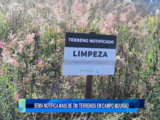 SEMA NOTIFICA MAIS DE 700 TERRENOS EM CAMPO MOURÃO