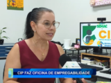 CIP  FAZ OFICINA DE EMPREGABILIDADE