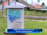 CASA SILA FAZ EVENTO NO DIA DA CRIATIVIDADE