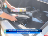 POLÍCIA CIVIL RECUPERA EQUIPAMENTOS FURTADOS NO CONSELHO TUTELAR