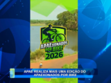 APAE REALIZA MAIS UMA EDIÇÃO DO APAEXONADOS POR BIKE