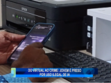 DO VIRTUAL AO CRIME: JOVEM É PRESO POR USO ILEGAL DE IA