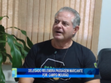 DELEGADO RELEMBRA PASSAGEM MARCANTE POR CAMPO MOURÃO
