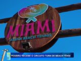 PEABIRU RECEBE CIRCUITO TURN DE BEACH TÊNIS